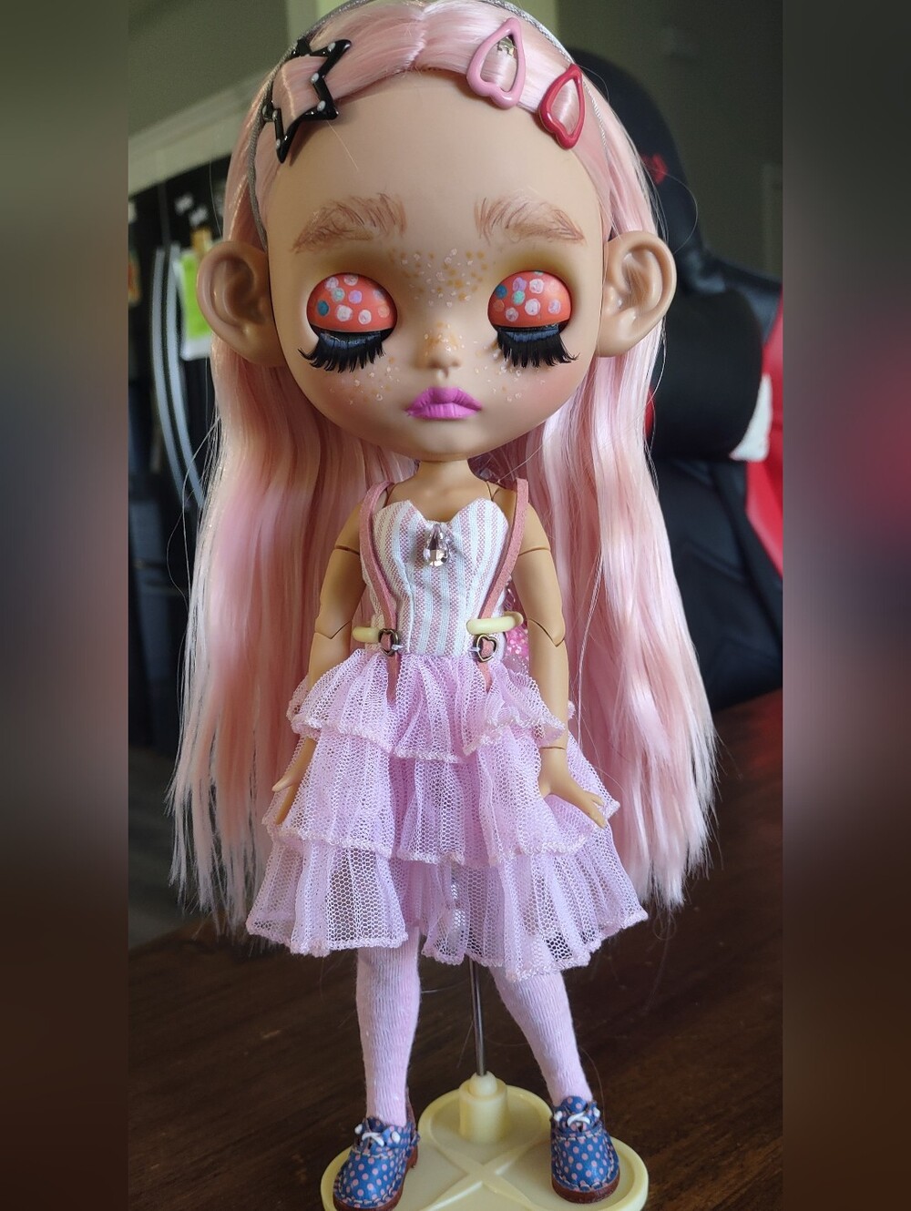Custom Blythe - Picture 2 of 4